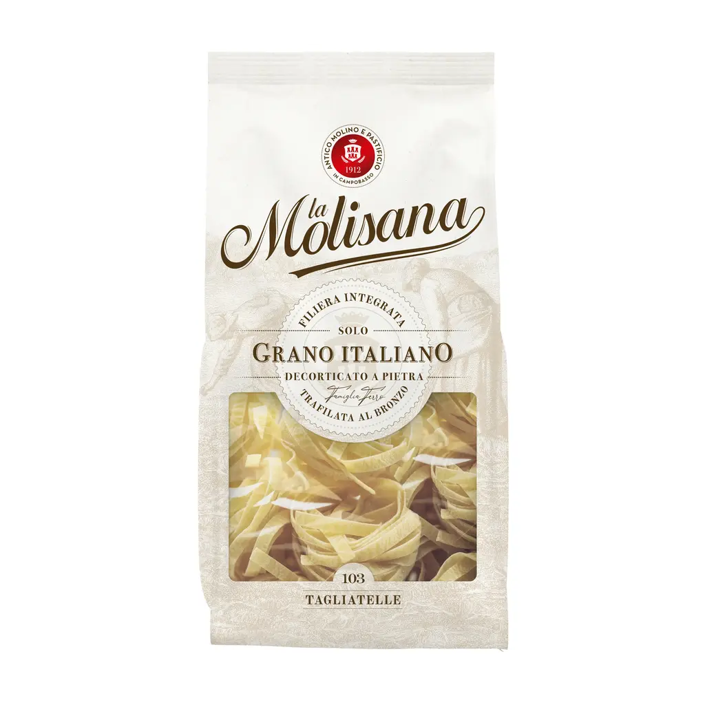 PASTA SEMOLA MOLISANA TAGLIATELLE GR 500