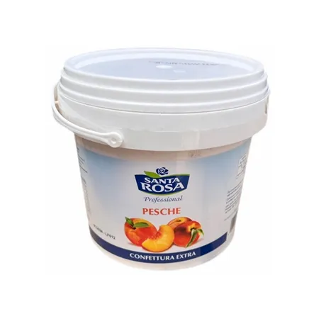 CONFETTURA PESCA SANTA ROSA KG 3.2