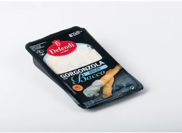 GORGONZOLA GR. 200 DOLCE BLU AL PZ