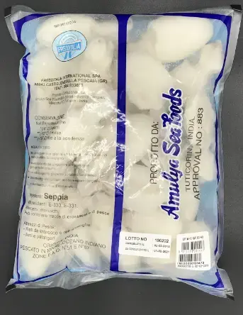 SEPPIE 20/40 AMULYA PULITE GR. 900