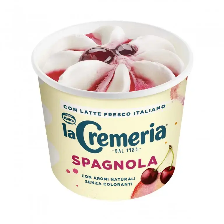 COPPA SPAGNOLA CREMERIA PZ 16 A CARTONE