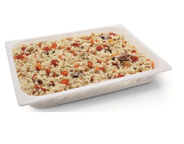 MED INSALATA DI RISO DI MARE PORZ. AL KG