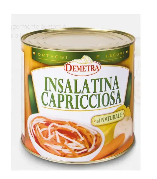 INSALATINA CAPRICCIOSA AL NATURALE DEMETRA K 2.5