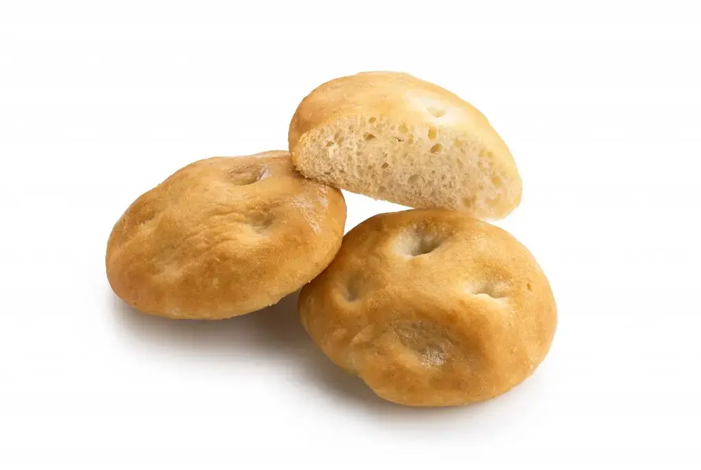 FOCACCE PUGGELLI GELO GR. 40 X 100 PZ.