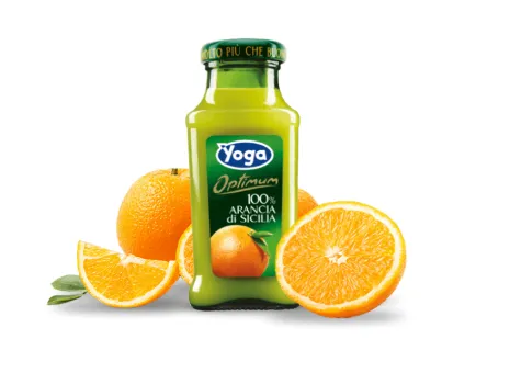 YOGA 0.200 X 24 ARANCIA