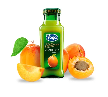 YOGA 0.200 X 24 ALBICOCCA