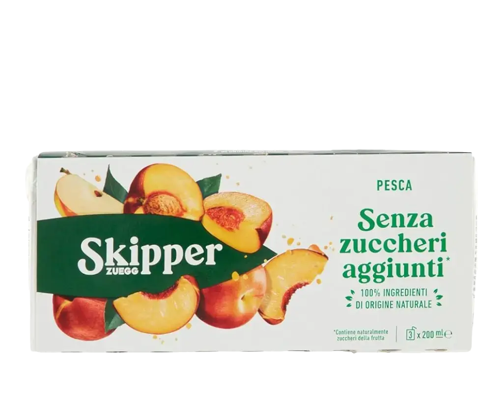 SKIPPER 0.200 X 3 BRICK PESCA