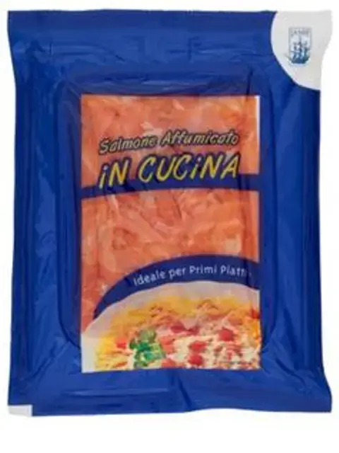 SALMONE RITAGLI GR 500 NEF