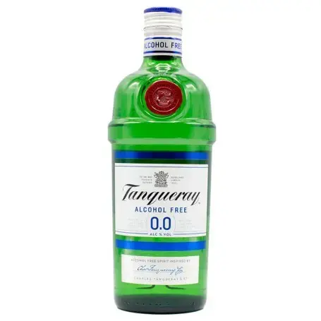 GIN TANQUERAY ZERO LT 1