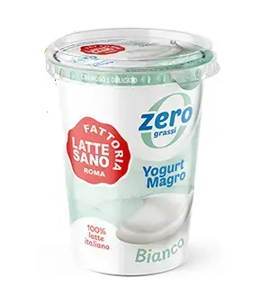 YOGURT BIANCO MAGRO 500 GR