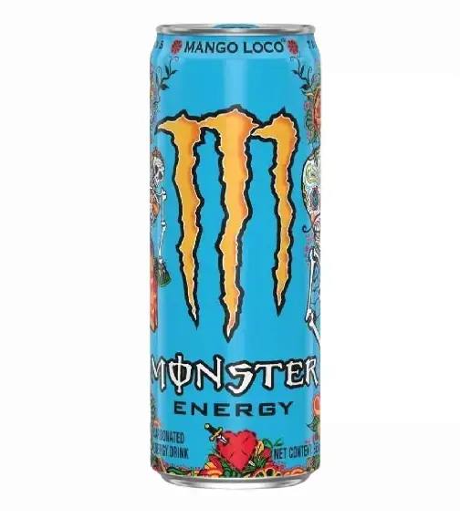 MONSTER MANGO LOCO CL. 50 X 24