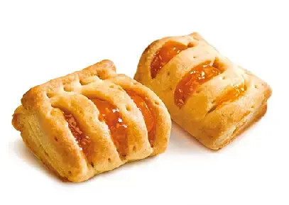 STRUDELINI ALLA MELA 100 G