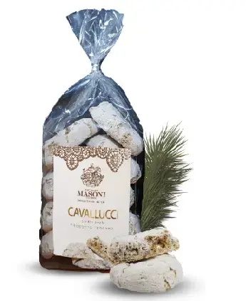CAVALLUCCI SACCHETTO 400 G