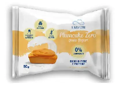 PLUMCAKE ZERO ALLO YOGURT