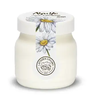 YOGURT ALPIYO VALTELLINA NATURALE 125 G CHIURO