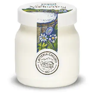 YOGURT CHIURO VALTELLINA NATURALE 150 G