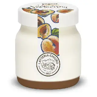 YOGURT CHIURO VALTELLINA ALBICOCCA 150 G