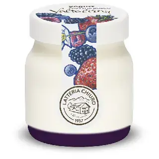 YOGURT CHIURO VALTELLINA F.BOSCO 150 G