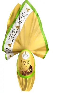 D921- UOVA PASQUA ROCHER 212.5 G X 4 PZ