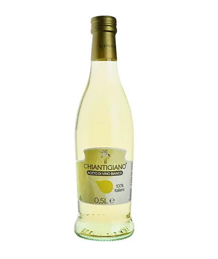 [0164] ACETO DI VINO "IL CHIANTIGIANO" BIANCO ML 500
