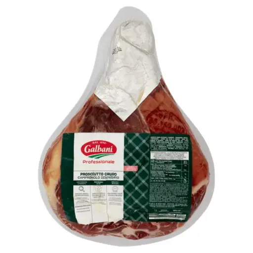 [156P] PROSCIUTTO CRUDO CAMPAGNOLO DISOSSATO AL KG