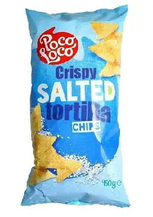 [60762] TORTILLA CLASSICA GR. 450