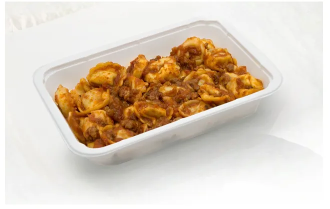 [6273MED4] MED.TORTELLINI AL RAGU' PORZ AL KG