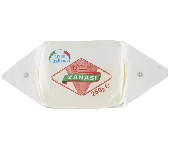 [6306] BURRO ZANASI 100% ITALIA 250 GR