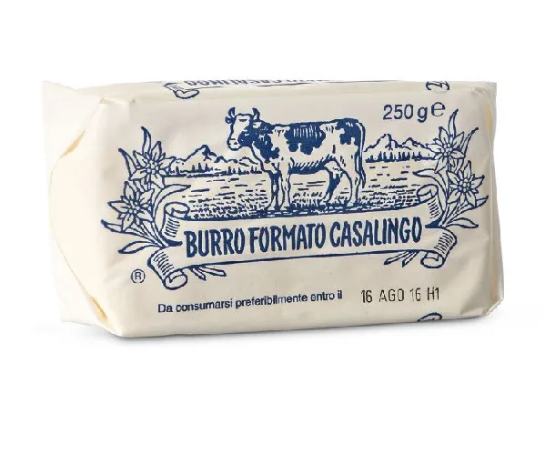 [6465] BURRO CASALINGO 250 GR