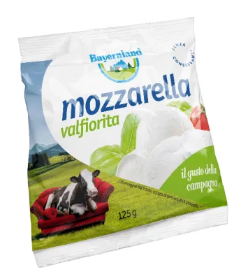 [6567] BLD MOZZARELLA 125 G VALFIORITA