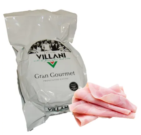 [6616] PROSCIUTTO COTTO VILLANI GRAN GOURME.INT.