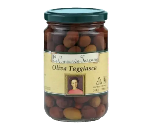 [66969] OLIVE TAGGIASCHE DENOCCIOLATE IN OLIO LOMBARDI 1062 ML
