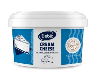[68600] DEBIC CREAM CHEESE 1,5 KG AL PZ