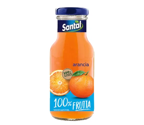 [69930] SANTAL ARANCIA 100% 24X250 ML VETRO