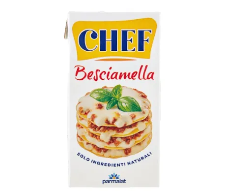 [7041] BESCIAMELLA CHEF SLIM 500 ML
