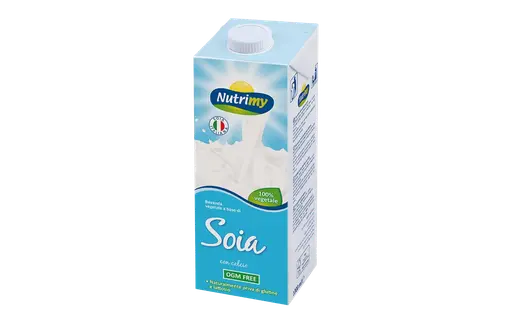 [7159] SOIA BEVANDA VEGETALE 1 LT