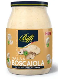 [7201] SALSA BOSCAIOLA BIFFI 960 GR V/V