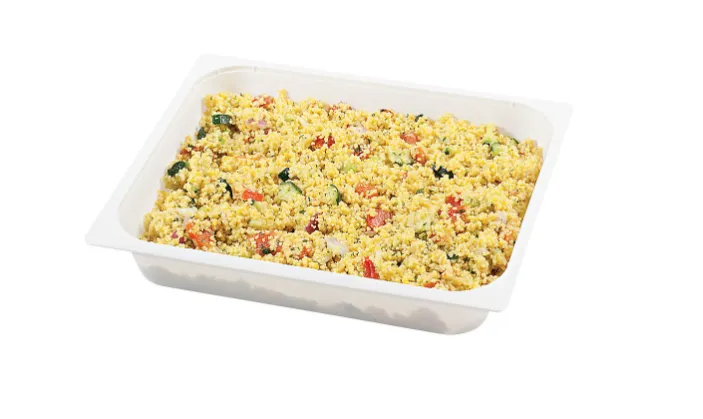 [7346J6.] MED. INSALATA DI COUS COUS PORZ AL KG