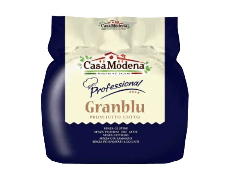 [7739] PROSCIUTTO COTTO GRANBLU 1/2 CASAMODENA