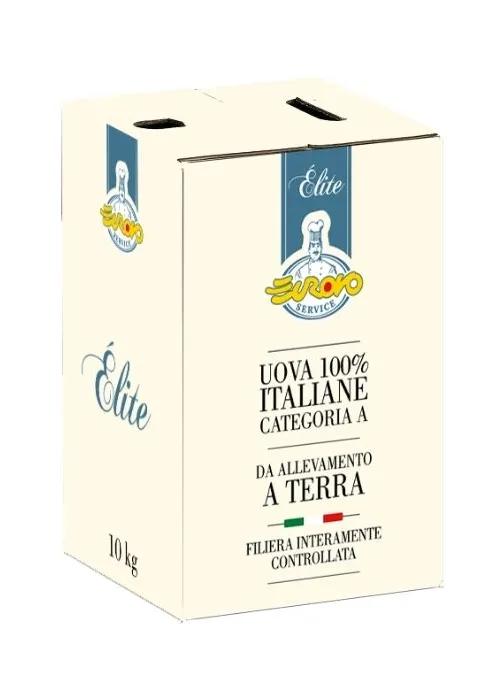 [8052] MISTO UOVO 10 KG SPECIALE VEGET EUROVO BOX