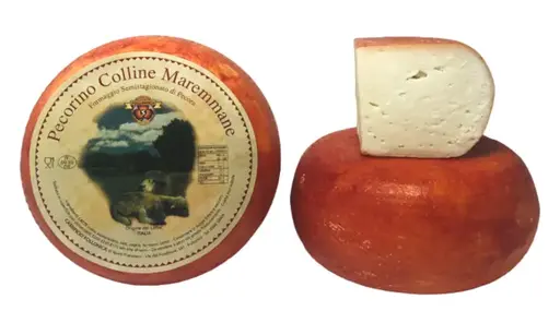 [8860] PECORINO ROSSO FOLLONICA CASTELNUOVO AL KG