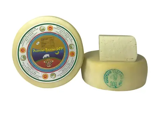 [8864] PECORINO TOSCANO DOP SEMISTAG. AL KG