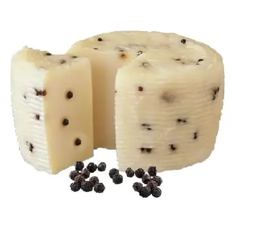 [8918.] PECORINO AL PEPE IN CHICCA S.MARTINO AL KG