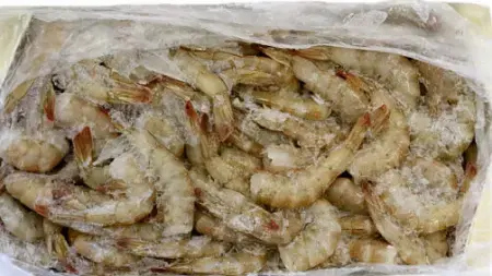 [AGRIFISH25] CODE MAZZANCOLLA 41/50 6X2 KG C/GUS TROP