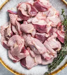 [AMADORI58T] POLLO FRATTAGLIE  KG 1