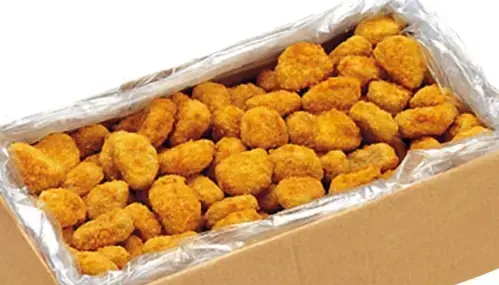 [AMADORI85] BIRBE NUGGETS FILETTO 1kgx 3pz a ct SUR 30754 AL KG.