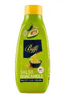 [BIFFI12] SALSA GUACAMOLE BIFFI SQUEEZER 800 GR