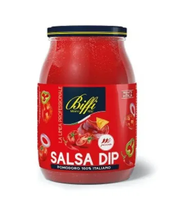 [BIFFI128P] SALSA DIP BIFFI  KG 1.062