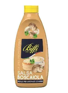 [BIFFI53] SALSA BOSCAIOLA SQUEZ 800 GR