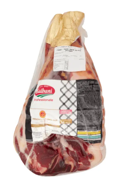 [BIG002] PROSCIUTTO PARMA  PRESSATO 18 MESI DISOSSATO